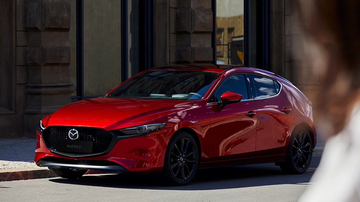 Read more about the article Brochure Mazda 3 Hatchback