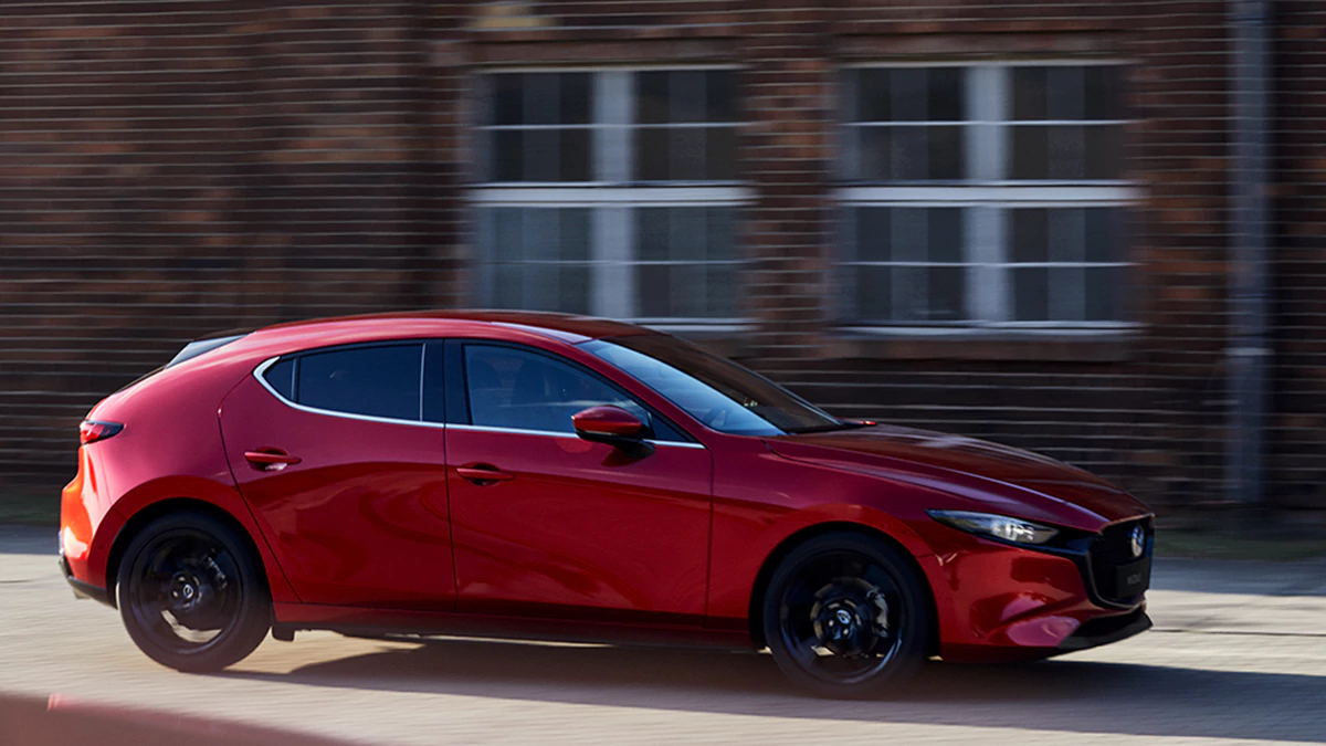 Mazda 3 Hatchback ext3