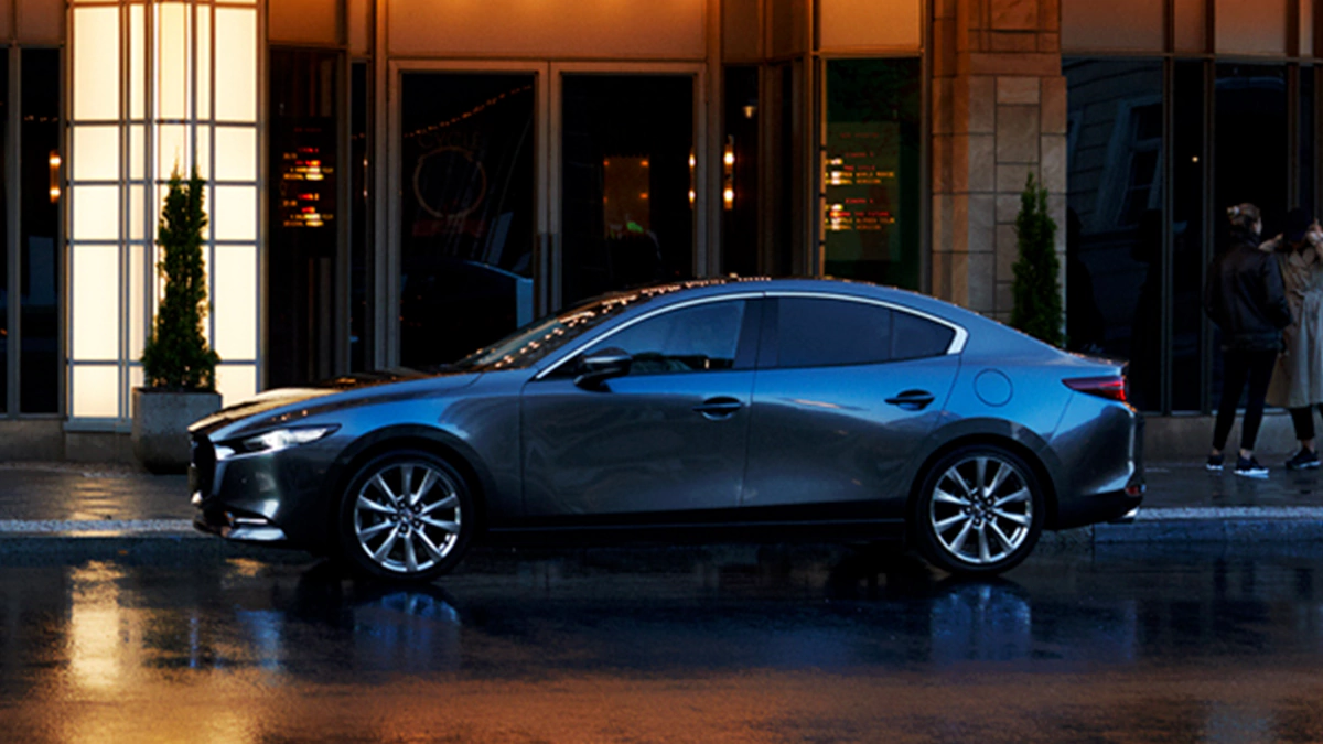 Mazda 3 Sedan ext3
