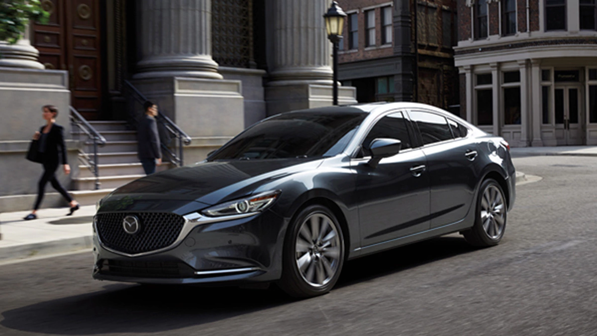 Read more about the article Brochure Mazda 3 Sedan