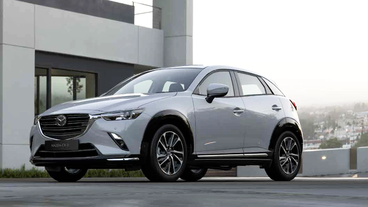 Mazda CX 3 ext1