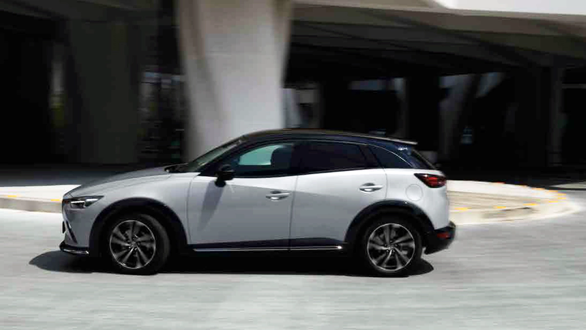 Mazda CX 3 ext2