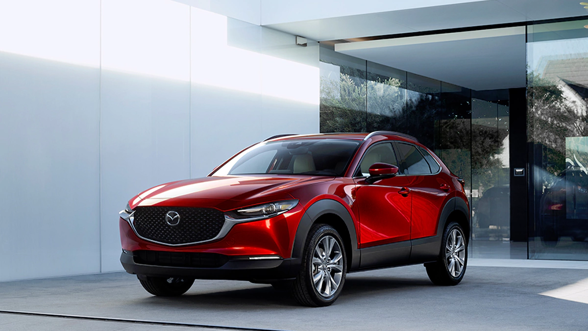 Mazda CX 30 ext