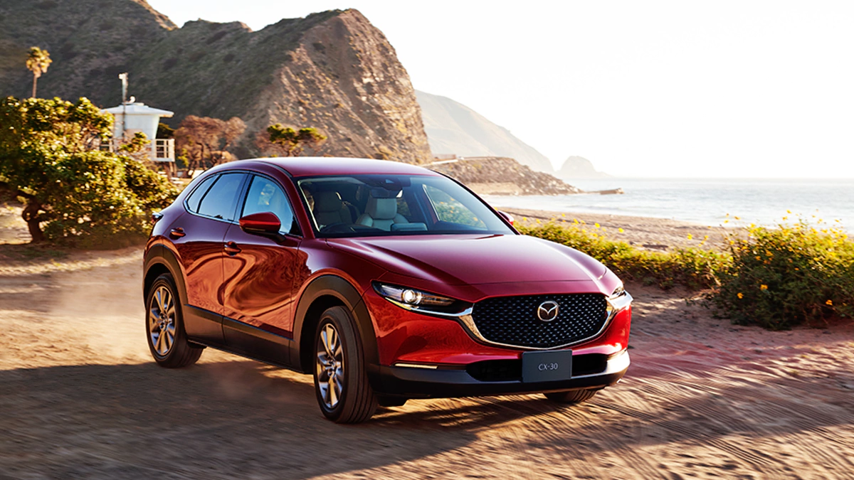 Read more about the article Brochure Mazda CX-30