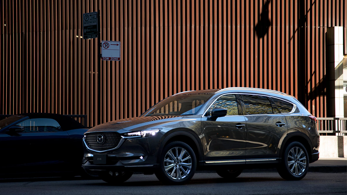 Read more about the article Brochure Mazda CX-8