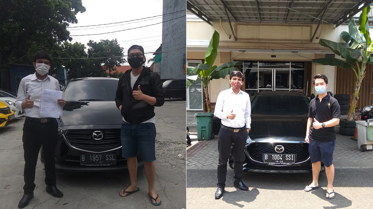 Mazda Testimoni5