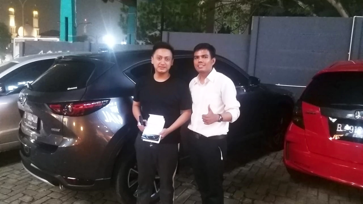 Mazda Testimoni9